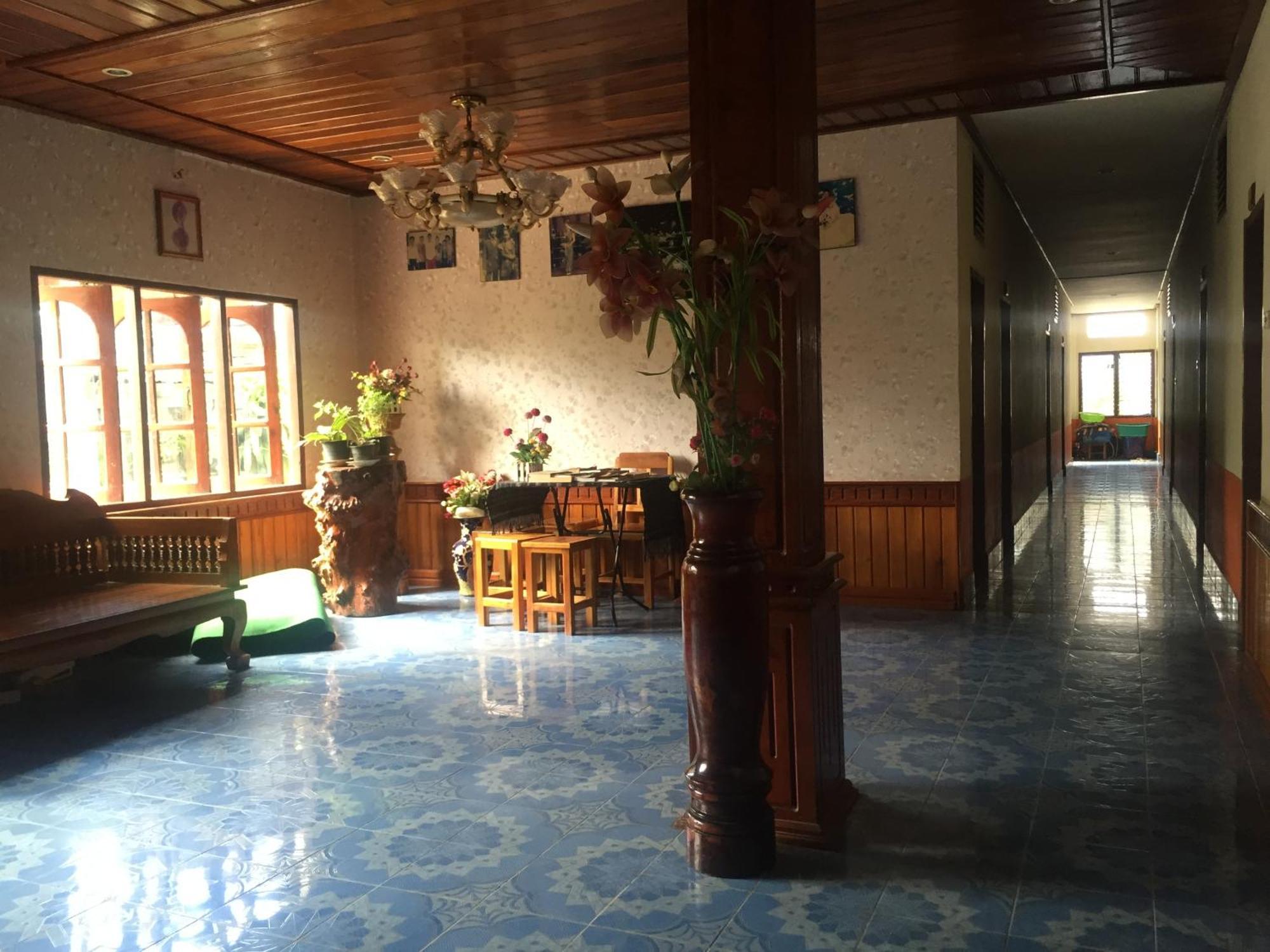Oudomphone Guesthouse 2 Ban Houayxay Exterior foto