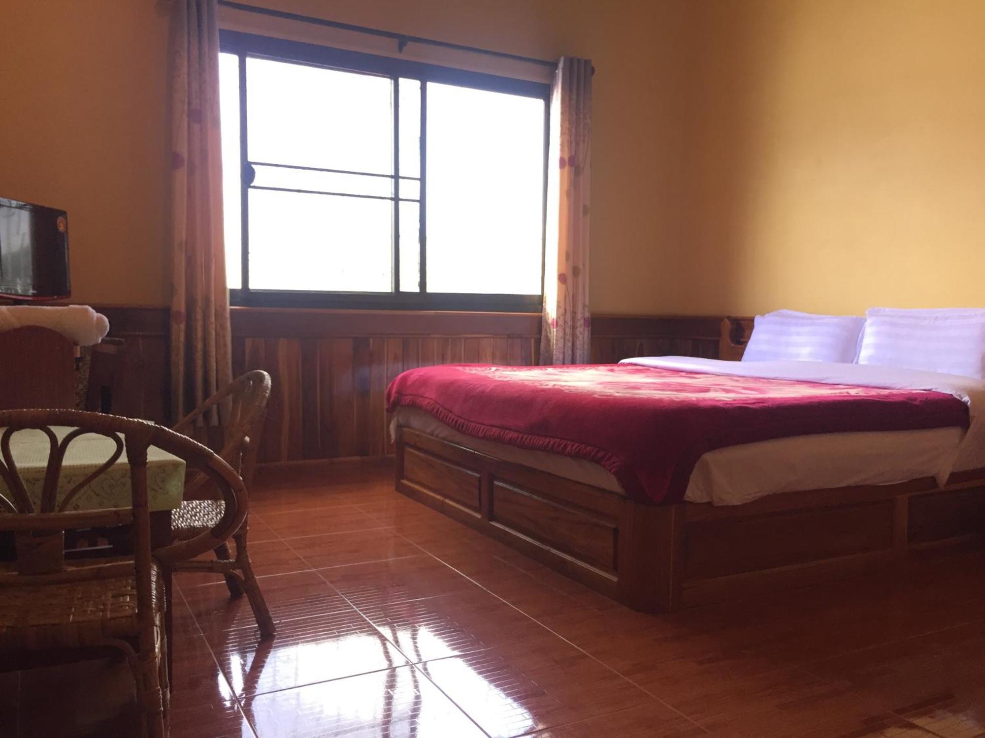 Oudomphone Guesthouse 2 Ban Houayxay Exterior foto