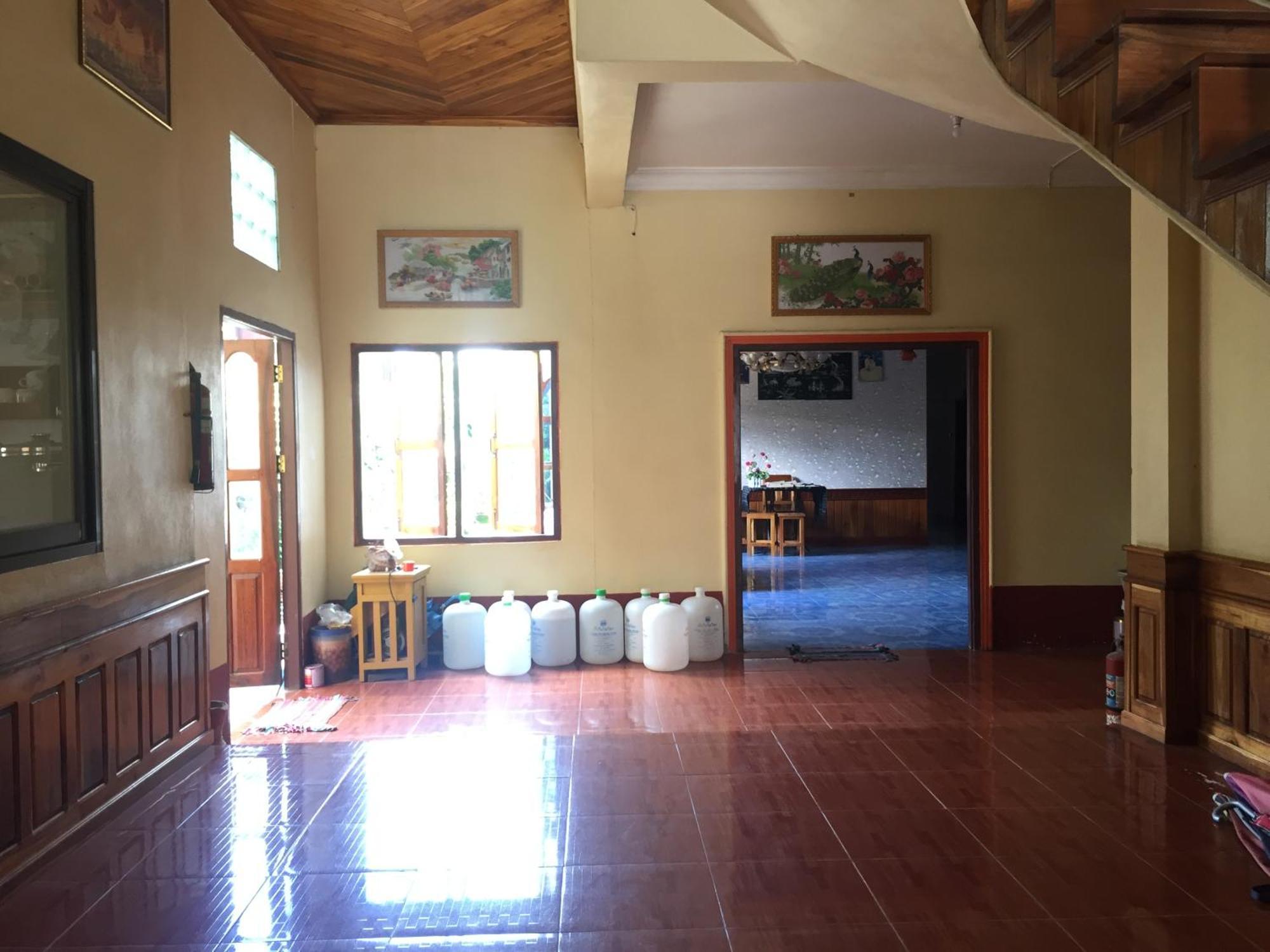 Oudomphone Guesthouse 2 Ban Houayxay Exterior foto